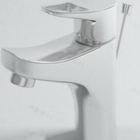 Sanitary Faucet Grifo 3d model