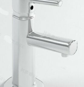 Bathroom Faucet 3d model