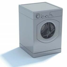 Washing Machine  2009 3d model