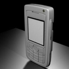 Nokia N72 3D-Modell