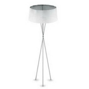 Simple Floor Lamp 3d model
