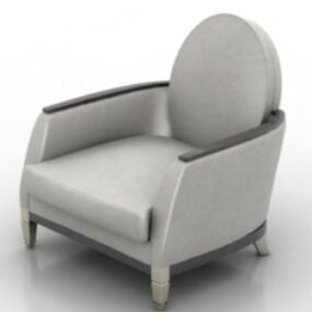 Moderni sohva 3d malli