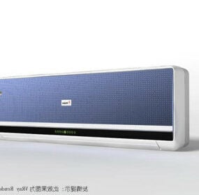 Haier Air Conditioned 3d model