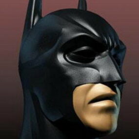 Batman Picture 3d-modell