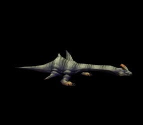 Dinozor Hayvanı 3d modeli