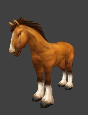 Hevoseläin
