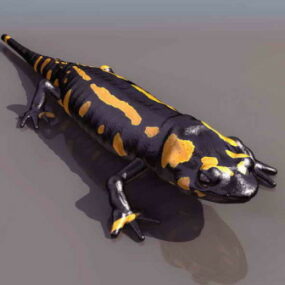Lizards Animal 3d model
