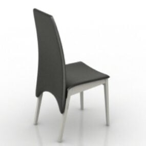 餐厅椅子3d模型