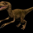 Животное тиранозавр динозавр