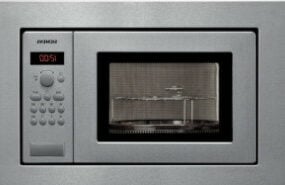 Model 3d Microwave Siemens
