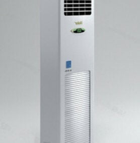 Haier Air Conditioning 3d model
