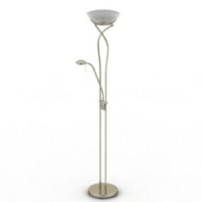 Modern Fashion High Standing Lamps 3d model
