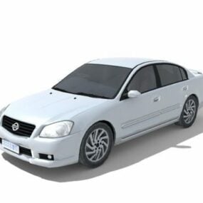 Nissan Altima modèle 3D