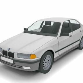 Model 325D BMW 3 sedan