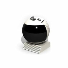 Ball Speaker 3d model