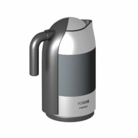 Mô hình ấm đun nước điện Bosch 3d