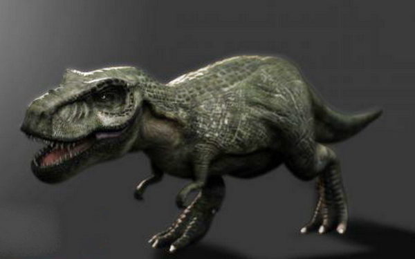 Gorgosaurus Dinosaur