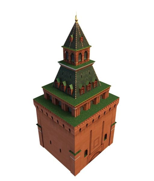 Konstantino-yeleninskaya věž