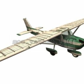 Cessna Aircraft 3d model