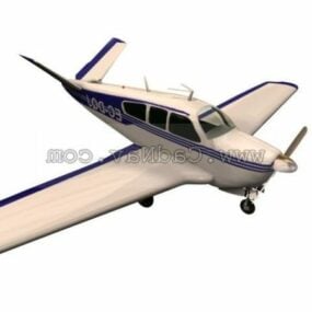 Beechcraft Bonanza G36 3D-model