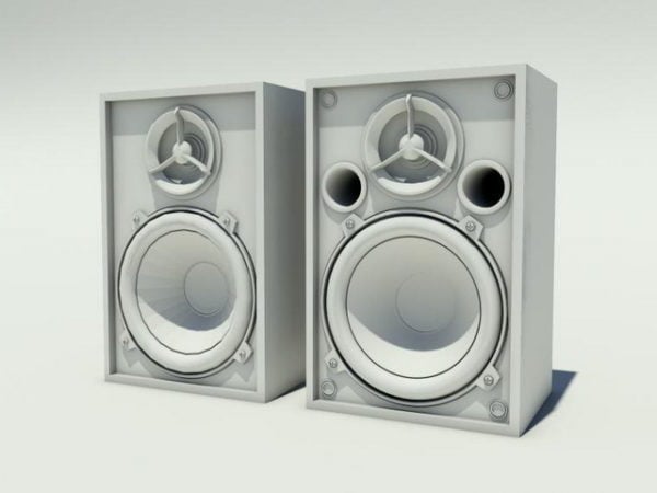 High Definition Speakers