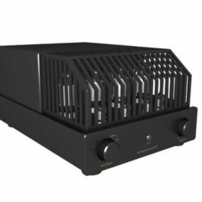 Primaluna Prolog Lima Model Amplifier Stereo 3d