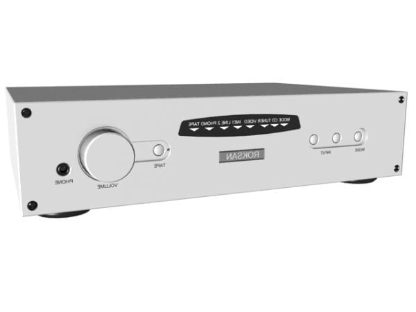 Roksan Audio Integrated Amplifier
