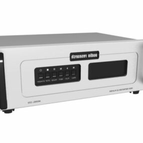 Audio Research Reproductor de CD de alta definición modelo 3d
