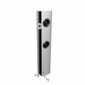 3d модель колонки Tall Boy Floorstanding Speaker