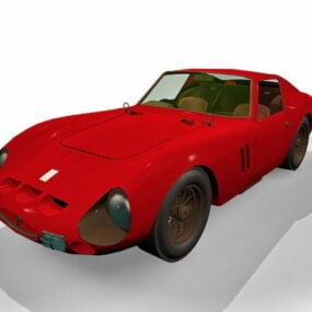 Ferrari 250 Gto 3D-model