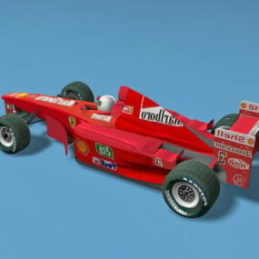 Mô hình 399d Ferrari F3