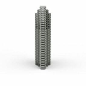 Model 3D londyńskiego Big Bena