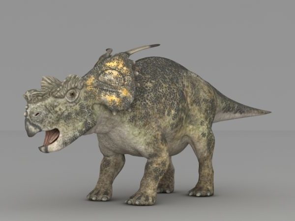 Dinosauro di Achelousaurus