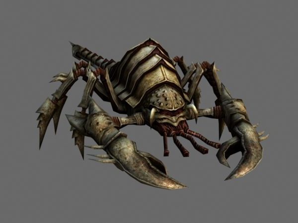 Scorpion Monster