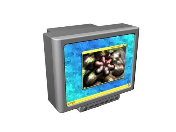 Color Security Monitor