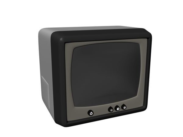 Crt Security Monitor