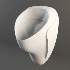 Armitage Shanks urinoir 3D-model