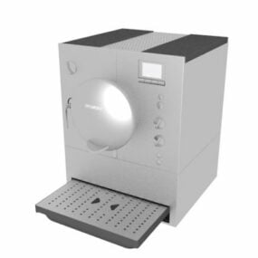 Siemens Espressomaschine 3D-Modell