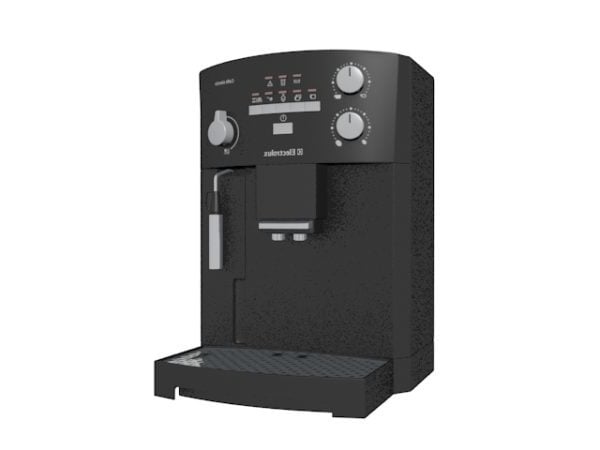Machine à café Electrolux