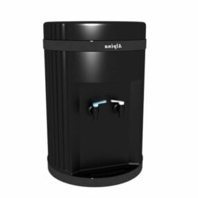 Alpina Water Dispenser 3d model