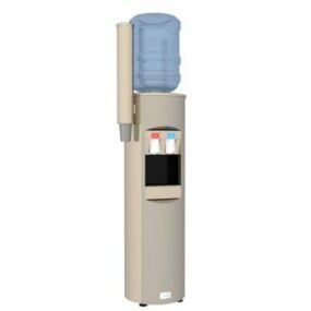 Office Water Dispenser 3d model