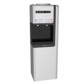 Water Dispenser Stand 3d model