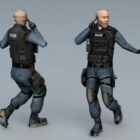 Swat Special Agent