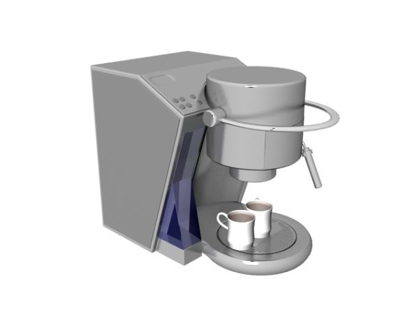 펌프 구동 커피 머신