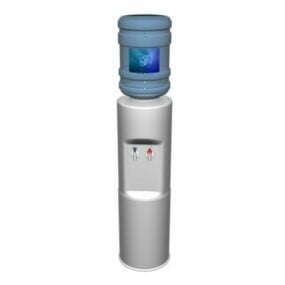 Floor Standing Water Dispenser 3d model