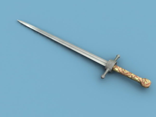 Keltský meč
