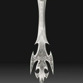 Τρισδιάστατο μοντέλο Hobbit Sword