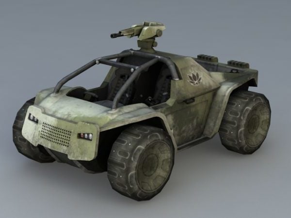 Battlefield 2142 Vehicle