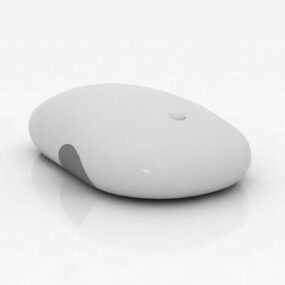 Apple Mouse 3D-Modell