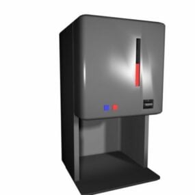 Hot Water Dispenser 3d model